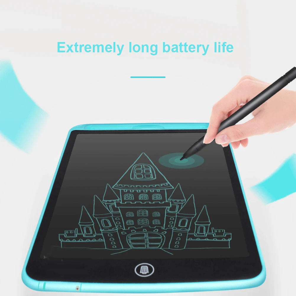 Generic Digital Epaper LCD Writing Tablet 6.5 Inch Wireless Touchpad