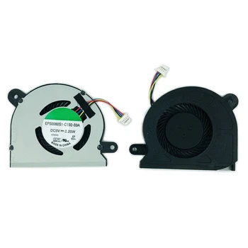 CPU Cooling fan for Asus Vivobook X200C X200CA X200M F200C F200CA F200L K200M K200MA Fan EF50060S1-C192-S9A EF50060S1-C190-S9A
CPU Cooling fan for Asus Vivobook X200C X200CA X200M F200C F200CA F200L K200M K200MA Fan EF50060S1-C192-S9A EF50060S1-C190-S9A
