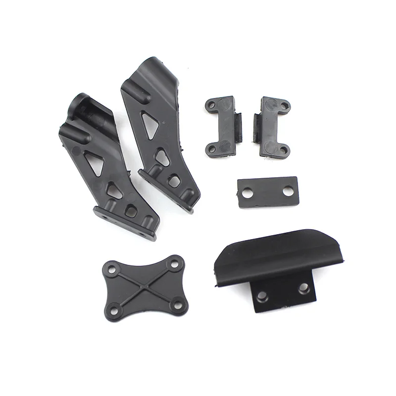 RC Car Anti-Collision Accessories Tail Wing Firmware Fittings Set for WLtoys 144001 1:14 Remote Control Vehicle Tail Firmware 
RC Car Anti-Collision Accessories Tail Wing Firmware Fittings Set for WLtoys 144001 1:14 Remote Control Vehicle Tail Firmware
