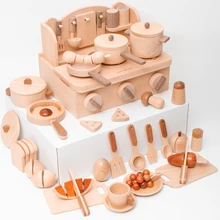 

Wooden Compatible Blocks House Container Wood Educational Toys Kids Blocks Cube Tools Zabawki Dla Dzieci Baby Toys Boys EA60JM
