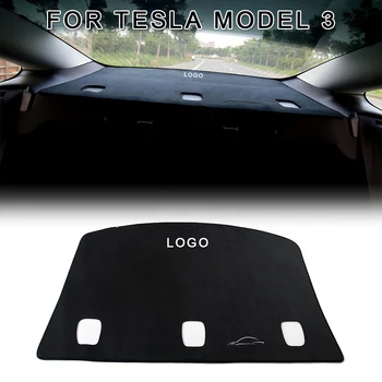Black Car Trunk Rear Mat Cover Pad Black Dustproof Non-slip For Tesla Model 3 2017-2019 Replacement Accessories
Black Car Trunk Rear Mat Cover Pad Black Dustproof Non-slip For Tesla Model 3 2017-2019 Replacement Accessories