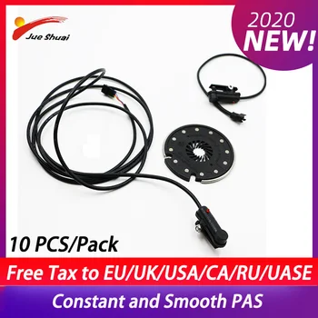 JS Constant and Smooth PAS System Pedal Assist Sensor for Ebike Accessories Electric Bicycle Parts Ebike E-bike Parts Wholesale
JS Constant and Smooth PAS System Pedal Assist Sensor for Ebike Accessories Electric Bicycle Parts Ebike E-bike Parts Wholesale