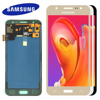 5Pieces/lot LCDs For Samsung Galaxy J5 2015 J500 LCD Display Touch Screen LCD Digitizer Assembly SM-J500FN J500M Display 
5Pieces/lot LCDs For Samsung Galaxy J5 2015 J500 LCD Display Touch Screen LCD Digitizer Assembly SM-J500FN J500M Display