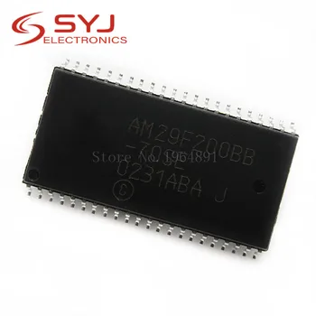 1pcs/lot AM29F200BB-70SE AM29F200BB-70 AM29F200BB AM29F200 SOP-44 In Stock 
1pcs/lot AM29F200BB-70SE AM29F200BB-70 AM29F200BB AM29F200 SOP-44 In Stock
