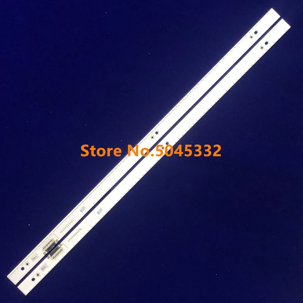 Светодиодная лента для подсветки 594 мм 72 светодиода Samsung 48 дюймов изогнутый