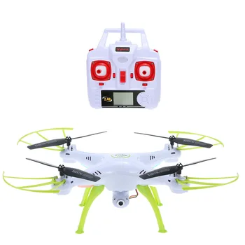 

SYMA X5HC Drone WIFI FPV 2.0MP HD Camera Helicopter 2.4G 4CH 6 Axis RC Quadcopter