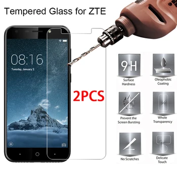 2PCS Screen Protector For Blade A610 A6 A520 A512 A510 A452 A3 Protective Glass For ZTE Blade L5 Plus L3 L2 L110 Transparent
2PCS Screen Protector For Blade A610 A6 A520 A512 A510 A452 A3 Protective Glass For ZTE Blade L5 Plus L3 L2 L110 Transparent