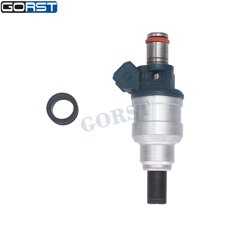 Топливная форсунка для Mitsubishi Carisma Lancer Libero Mirage Colt MDH145 запчасти автомобилей|injector