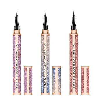 Quick Drying Long Lasting Color Lock Liquid Eye Liner Pen Eyeliner Pen Waterproof Liquid Eyeliner Smudgeproof Liquid
Quick Drying Long Lasting Color Lock Liquid Eye Liner Pen Eyeliner Pen Waterproof Liquid Eyeliner Smudgeproof Liquid