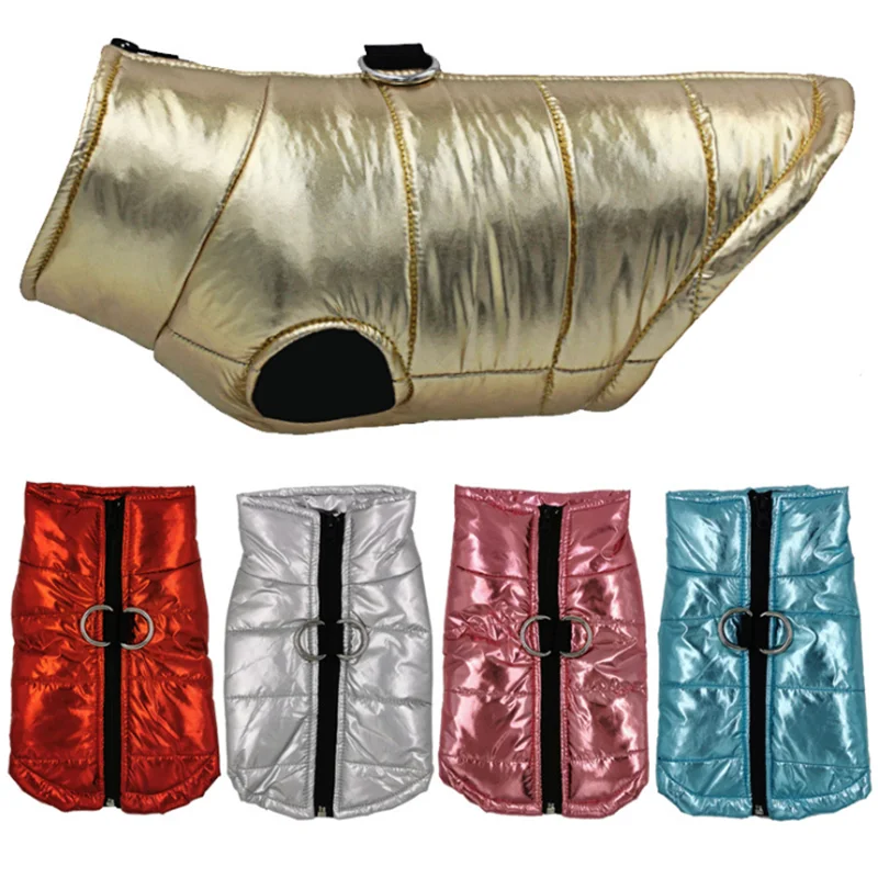 Clothes For Large Dogs Waterproof Big Dog Vest Jacket Autumn Winter Warm Pet Dog Coat Clothing For Dogs Chihuahua Labrador S-7XL
Clothes For Large Dogs Waterproof Big Dog Vest Jacket Autumn Winter Warm Pet Dog Coat Clothing For Dogs Chihuahua Labrador S-7XL