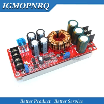 DC 20A 1200W Step-Up Boost Constant Current Module Variable Voltage Power Supply IN 8-60V Step Up Module Top Quality
DC 20A 1200W Step-Up Boost Constant Current Module Variable Voltage Power Supply IN 8-60V Step Up Module Top Quality