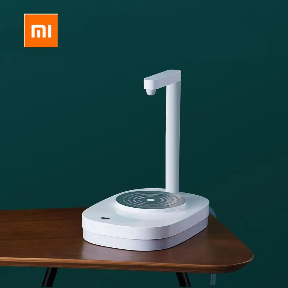 Электрический диспенсер для воды Xiaomi 2100W TDS 3s устройство мгновенного нагрева