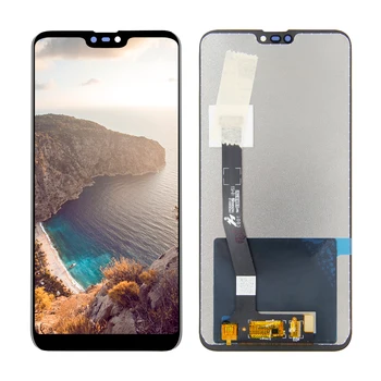 For ASUS Zenfone Max Shot ZB634KL LCD Display Touch Screen Digitizer Assembly for Asus Zenfone Max Plus (M2) ZB634KL LCD
For ASUS Zenfone Max Shot ZB634KL LCD Display Touch Screen Digitizer Assembly for Asus Zenfone Max Plus (M2) ZB634KL LCD