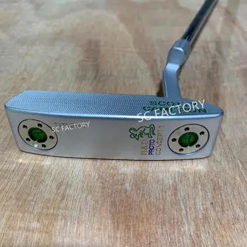 Free Shipping by FedEx. TlTLElST Scotty Super Rat R&D PROTO CONCEPT1 CONCEPT 1 Cameron Golf Putter Club Putters Clubs
Free Shipping by FedEx. TlTLElST Scotty Super Rat R&D PROTO CONCEPT1 CONCEPT 1 Cameron Golf Putter Club Putters Clubs