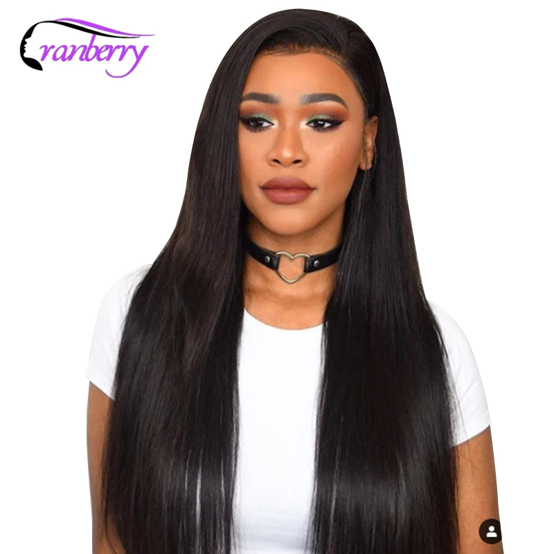 Cranberry Hair 13X4 Lace Front Human Hair Wigs 100% Remy Hair Wigs For Black Women Brazilian Wig Straight Lace Front Wig
Cranberry Hair 13X4 Lace Front Human Hair Wigs 100% Remy Hair Wigs For Black Women Brazilian Wig Straight Lace Front Wig