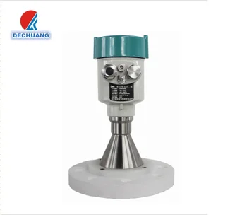 Digital wireless radar level transmitter,high frequency laser spirit level transmitter for grain silo
Digital wireless radar level transmitter,high frequency laser spirit level transmitter for grain silo