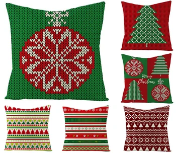 Lulang Christmas red pillow case, green cushion cover, sofa/car lumbar pillow, bedside backrest,16"x16"/18"x18"/20"x20"/24"x24"
Lulang Christmas red pillow case, green cushion cover, sofa/car lumbar pillow, bedside backrest,16"x16"/18"x18"/20"x20"/24"x24"