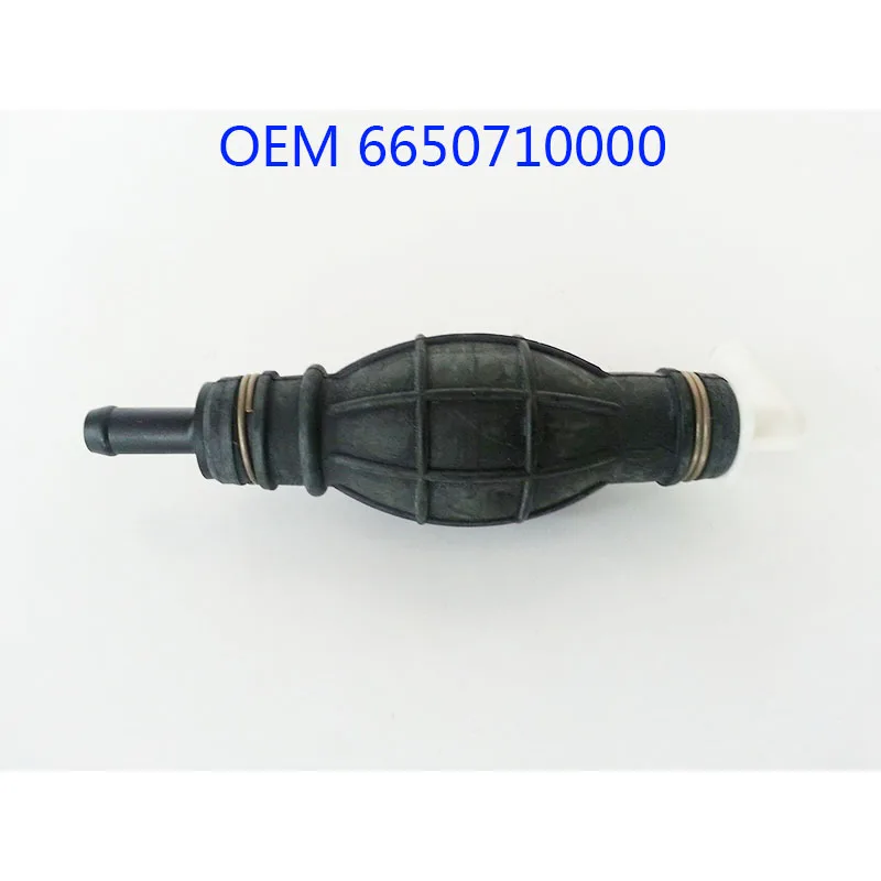 Топливный насос для Ssangyong Rodius Stavic 2004-2012 Rexton 2004 + OEM 6650710000 | Автомобили и мотоциклы