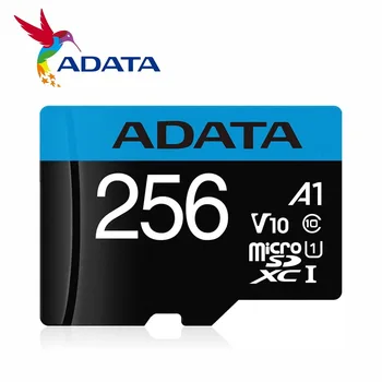 

ADATA Premier 16GB/32GB/64GB microSDXC/SDHC UHS-I Class 10 V10 A1 flash Card Memory Microsd TF/SD Cards for Smartphone/Tablet