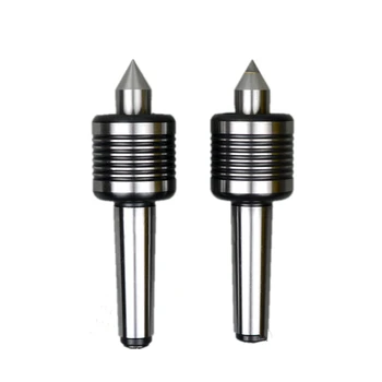 Metal Precision Revolve Thimble Inlay alloy Steel MT1 MT2 MT3 Milling Rotary Revolving center lathe turning tool CNC lathe Taper
Metal Precision Revolve Thimble Inlay alloy Steel MT1 MT2 MT3 Milling Rotary Revolving center lathe turning tool CNC lathe Taper