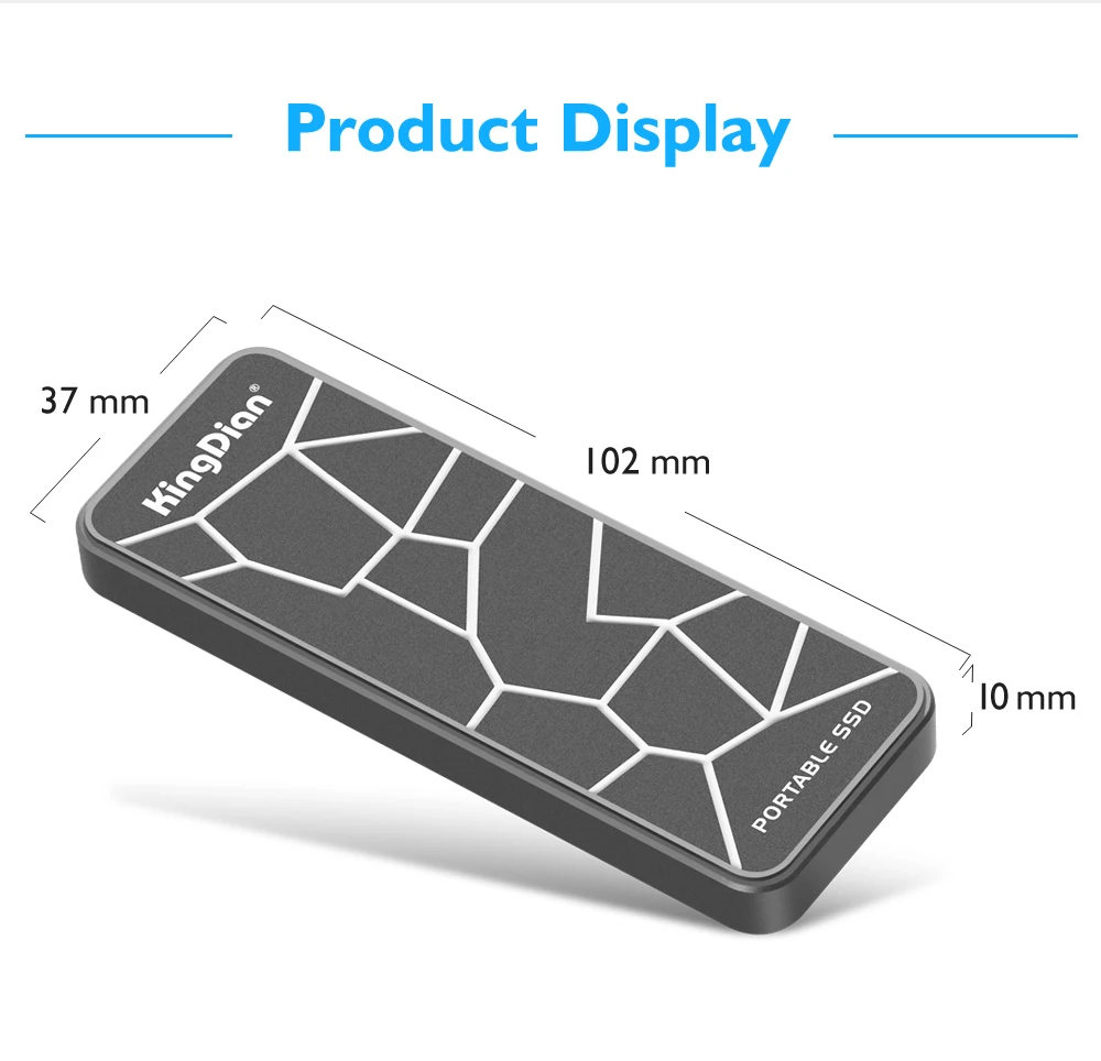 KingDian SSD 500GB External Hard Drive Portable SSD 120GB 250GB External Solid State Drive M.2 SSD SATA KingDian SSD 500GB External Hard Drive Portable SSD 120GB 250GB External Solid State Drive M.2 SSD SATA