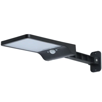 48 LED Solar Light PIR Motion Sensor Wall Lamp Waterproof for Outdoor Yard Ip65 with Remote Control Street Lamp
48 LED Solar Light PIR Motion Sensor Wall Lamp Waterproof for Outdoor Yard Ip65 with Remote Control Street Lamp