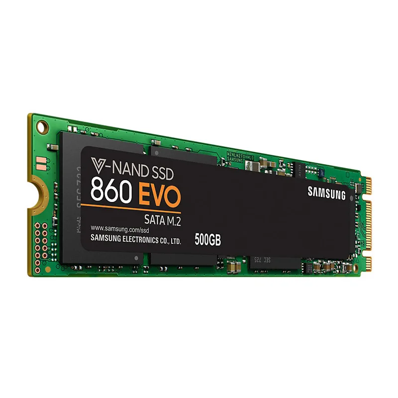 Samsung 860 Evo Mz N6e500bw