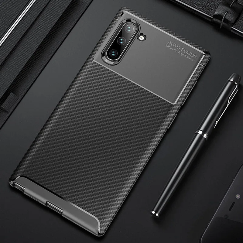 For Samsung Galaxy Note 10 Plus Pro Back Shockproof Cover Luxury Carbon Cover Case Covercase For Samsung Note 10 Plus Pro Cases
For Samsung Galaxy Note 10 Plus Pro Back Shockproof Cover Luxury Carbon Cover Case Covercase For Samsung Note 10 Plus Pro Cases