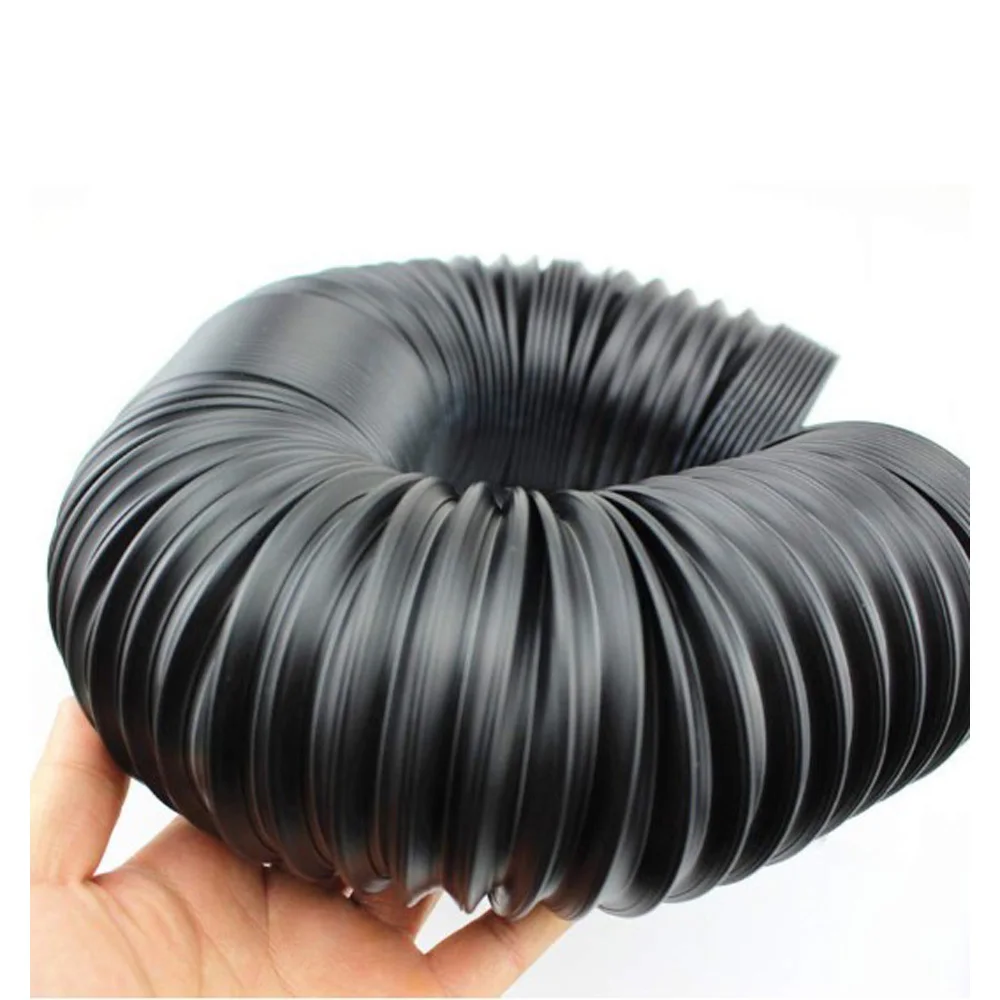 3 Inch Black Adjustable Multi-Flexible Car SUV Turbo Cold Air Intake System Hose Pipe 7 3 Inch Black Adjustable Multi-Flexible Car SUV Turbo Cold Air Intake System Hose Pipe 7