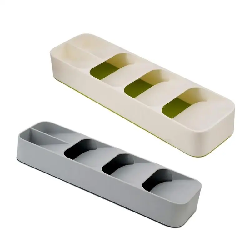 Multi-layer Kitchen Drawer Organizer Tray Spoon Knife Fork Cutlery Separation Storage Box Cutlery Organizer Kitchen Accessories
Multi-layer Kitchen Drawer Organizer Tray Spoon Knife Fork Cutlery Separation Storage Box Cutlery Organizer Kitchen Accessories