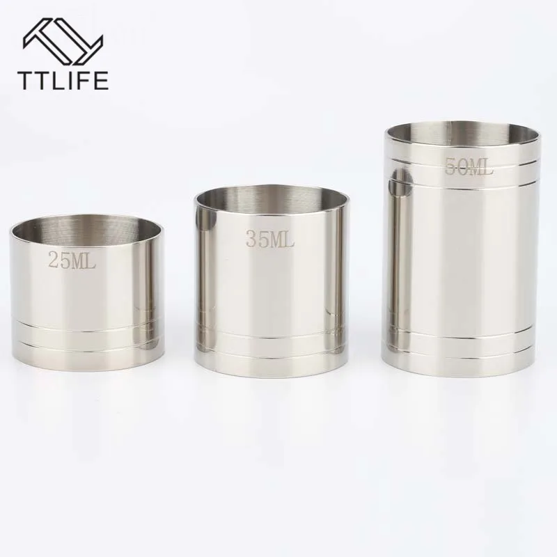 TTLIFE 304 Stainless Steel Measuring Cup with Design Kitchen Scale Cup Liquid Measuring Cups Pull Flower Cup Kitchen Tools
TTLIFE 304 Stainless Steel Measuring Cup with Design Kitchen Scale Cup Liquid Measuring Cups Pull Flower Cup Kitchen Tools