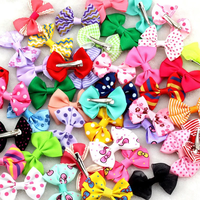10Pcs/lot New 2.5"Ribbon Bow clip Girl little hair top clip Dot/Printed/Solid Bow Hairpin for Baby Children accessories for hair
10Pcs/lot New 2.5"Ribbon Bow clip Girl little hair top clip Dot/Printed/Solid Bow Hairpin for Baby Children accessories for hair