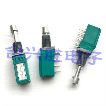 RK09711EU004 horizontal encoder with push-pull shaft double self-locking switch 30 positioning number 15 pulse 9 feet
RK09711EU004 horizontal encoder with push-pull shaft double self-locking switch 30 positioning number 15 pulse 9 feet