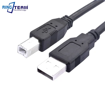 

NEW USB High Speed Data Sync 2.0 A To B Male Cable for Canon Brother Samsung Hp Epson Printer Cord 3feet 1m