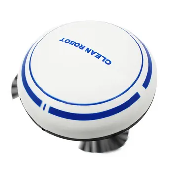 Light Robot Vacuum Cleaner with Strong Suction and Remote Control Super Quiet Design Ultra-slim Body Touch Switch
Light Robot Vacuum Cleaner with Strong Suction and Remote Control Super Quiet Design Ultra-slim Body Touch Switch