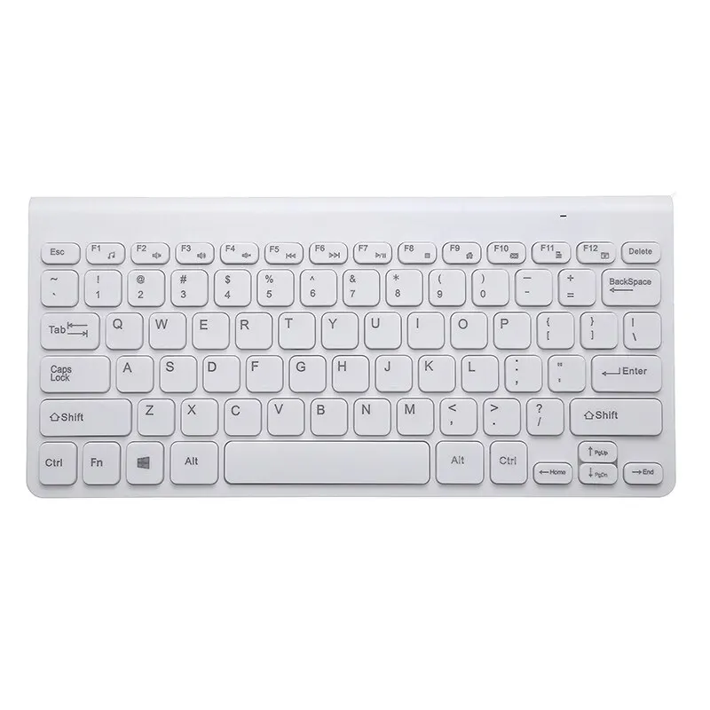Waterproof Mini USB Slim PC Keyboard Portable English Keypad for PC Ultra Slim Mini Wired Keyboard For Desktop PC Laptop 78 Keys
Waterproof Mini USB Slim PC Keyboard Portable English Keypad for PC Ultra Slim Mini Wired Keyboard For Desktop PC Laptop 78 Keys