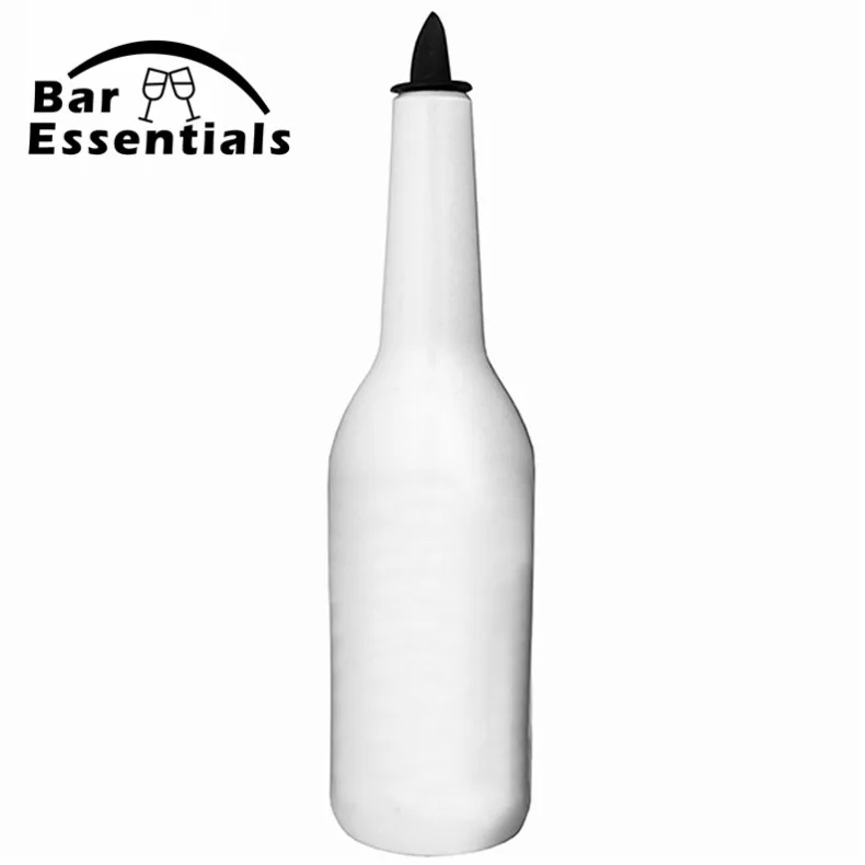 Флуоресцентная бутылка для бармена 750 мл бара паба вина коктейля | Дом и сад