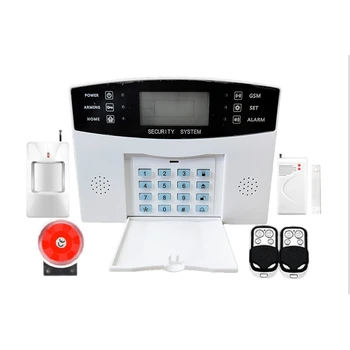 Wireless Gsm Anti-Theft Alarm Home Product Alarm Home Anti-Theft System Anti-Theft Alarm Security Alarm Eu Plug
Wireless Gsm Anti-Theft Alarm Home Product Alarm Home Anti-Theft System Anti-Theft Alarm Security Alarm Eu Plug