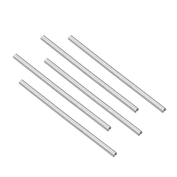 uxcell 5pcs Heating Resistor Wire Nichrome Resistance Wires AC220V 3000W / AC110V 750W Kiln Furnace Heater Wire 7.2mmx800mm
uxcell 5pcs Heating Resistor Wire Nichrome Resistance Wires AC220V 3000W / AC110V 750W Kiln Furnace Heater Wire 7.2mmx800mm