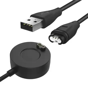 For Garmin Fenix 5X Dock Smart Watch Charger Cable for Garmin Fenix 5 5S 5X Plus 6/6S/6X Pro Instinct Forerunner 935 Accessories
For Garmin Fenix 5X Dock Smart Watch Charger Cable for Garmin Fenix 5 5S 5X Plus 6/6S/6X Pro Instinct Forerunner 935 Accessories