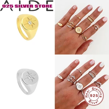 Aide Ladies Fashion Octagon Star Geometric Crown Crystal Gold Finger Ring Set Charm Party Wedding Jewelry Gift Accessories
Aide Ladies Fashion Octagon Star Geometric Crown Crystal Gold Finger Ring Set Charm Party Wedding Jewelry Gift Accessories