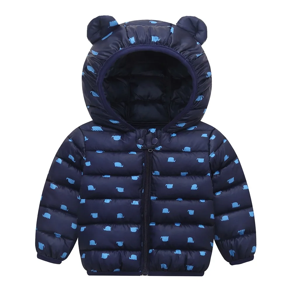 Baby Girls Boys Winter Coats 2019 Winter Infant Hooded Jacket For Girls Zip Thick Ears Kids Baby Snow Coat Outwear Autumn
Baby Girls Boys Winter Coats 2019 Winter Infant Hooded Jacket For Girls Zip Thick Ears Kids Baby Snow Coat Outwear Autumn