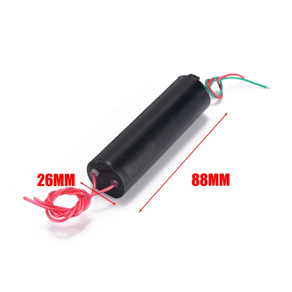 DC3.7V-7.4V High Voltage Generator Boost Step-up Power Module High Voltage Generator 800KV-1000KV
DC3.7V-7.4V High Voltage Generator Boost Step-up Power Module High Voltage Generator 800KV-1000KV