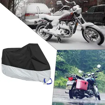 XXXL Motorcycle Bike Cover Sun UV Protector Rain Dust Waterproof Large Universal Double Stitched UV-resistant
XXXL Motorcycle Bike Cover Sun UV Protector Rain Dust Waterproof Large Universal Double Stitched UV-resistant
