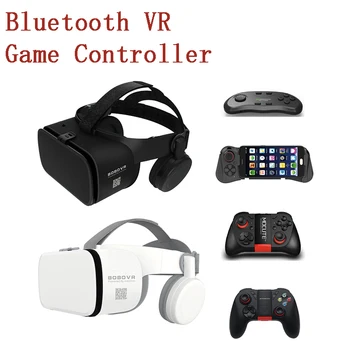VR BOBO Z6 Glasses Goggles Box Headset Earphone Virtual Reality 3D Helmet Video Bluetooth Game Controller
VR BOBO Z6 Glasses Goggles Box Headset Earphone Virtual Reality 3D Helmet Video Bluetooth Game Controller