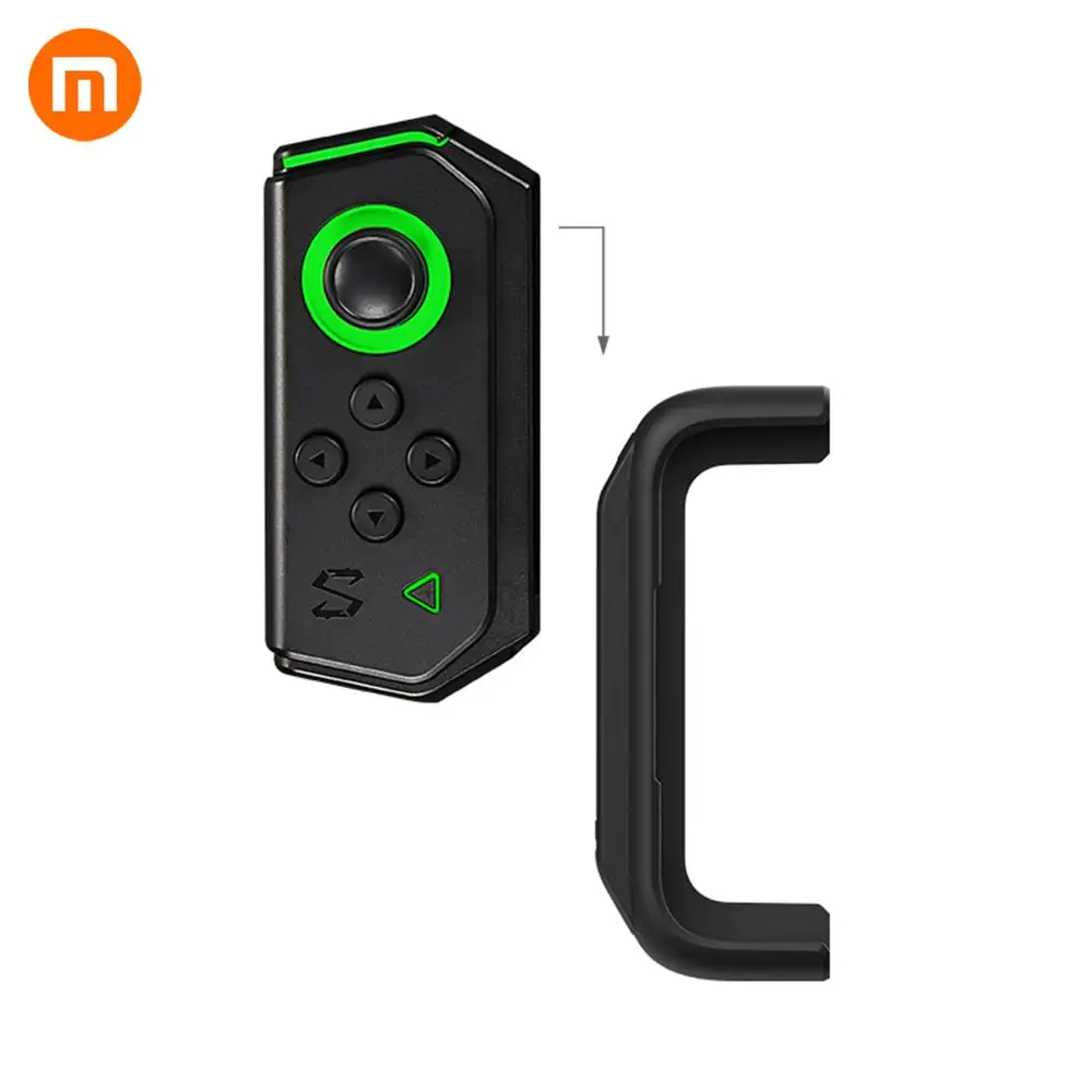 Xiaomi Mijia Phone Shell Game Handle Mobile Phone Shell Double Slide Protection Sleeve Case Gamepad For Xiaomi Black Shark 2 PRO
Xiaomi Mijia Phone Shell Game Handle Mobile Phone Shell Double Slide Protection Sleeve Case Gamepad For Xiaomi Black Shark 2 PRO