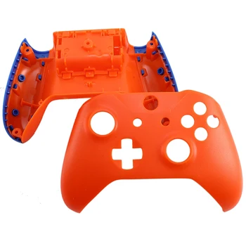 for One Slim Wireless Controller Custom Matte Shell Replacement Full Case with Buttons Kit for One S Slim Orange & Gre
for One Slim Wireless Controller Custom Matte Shell Replacement Full Case with Buttons Kit for One S Slim Orange & Gre