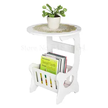 Nordic Modern Minimalist Sofa Bed Bedroom Bedside Mini Round Table Simple Small Apartment Coffee Table
Nordic Modern Minimalist Sofa Bed Bedroom Bedside Mini Round Table Simple Small Apartment Coffee Table