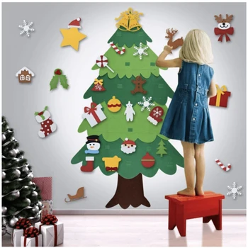 Felt Tree Spare DIY Ornaments Bundle Snowman Set for Children Children DIY Felt Christmas Tree Snowman Set Dropshipping
Felt Tree Spare DIY Ornaments Bundle Snowman Set for Children Children DIY Felt Christmas Tree Snowman Set Dropshipping