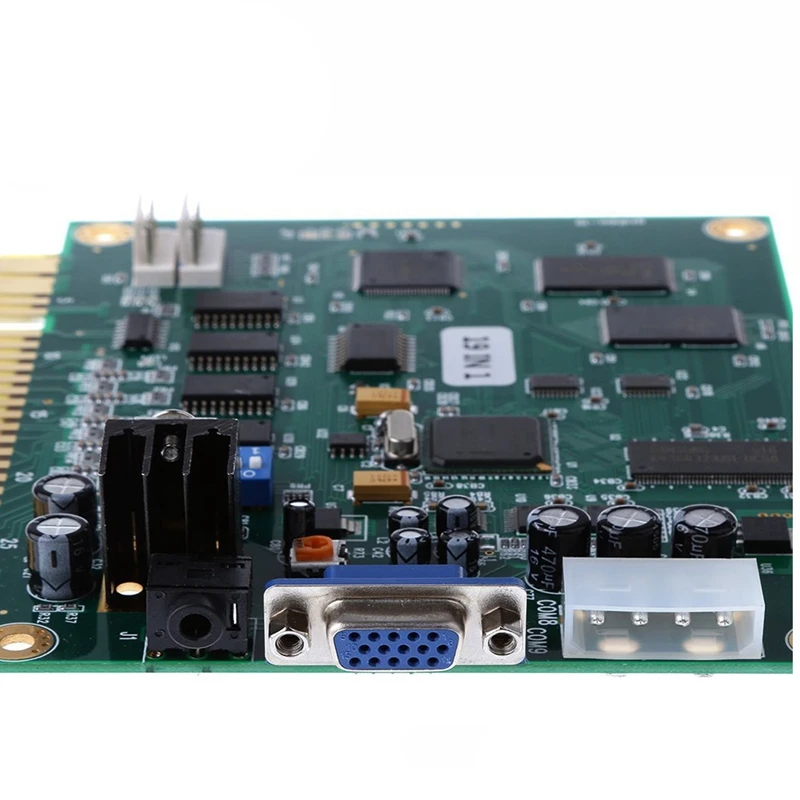 Hot 19 In 1 Game Machine Motherboard Pcb Circuit Board Horizontal Arcade Multigame Game Board For Jamma Game Support Cga Vga
Hot 19 In 1 Game Machine Motherboard Pcb Circuit Board Horizontal Arcade Multigame Game Board For Jamma Game Support Cga Vga